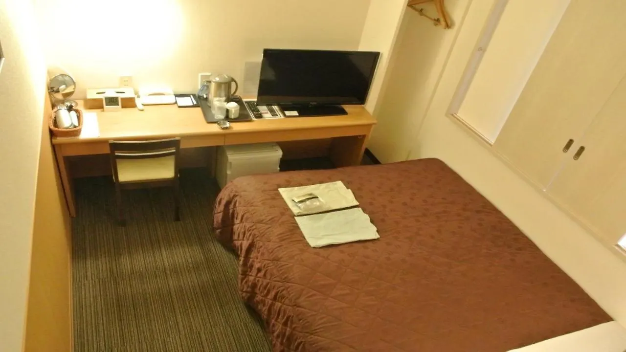 ***  R-Bend Hotel Atsugi Ebina Giappone